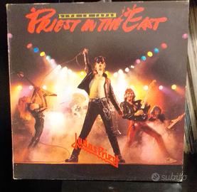 Judas Priest prima stampa Giapponese