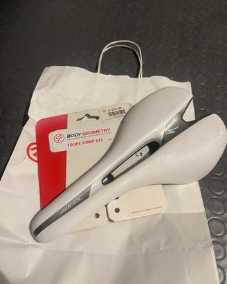 Sella Specialized Toupe Comp gel
