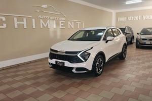 Kia Sportage 1.6 CRDi MHEV DCT Style