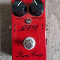 Pedale compressore MXR Dyna Comp