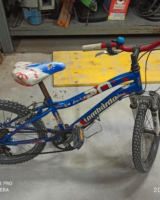 Bici Lombardo bambino