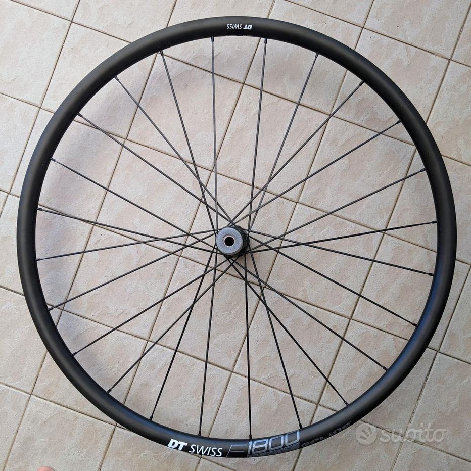Da DT Swiss la nuova gamma di ruote 1900 Spline