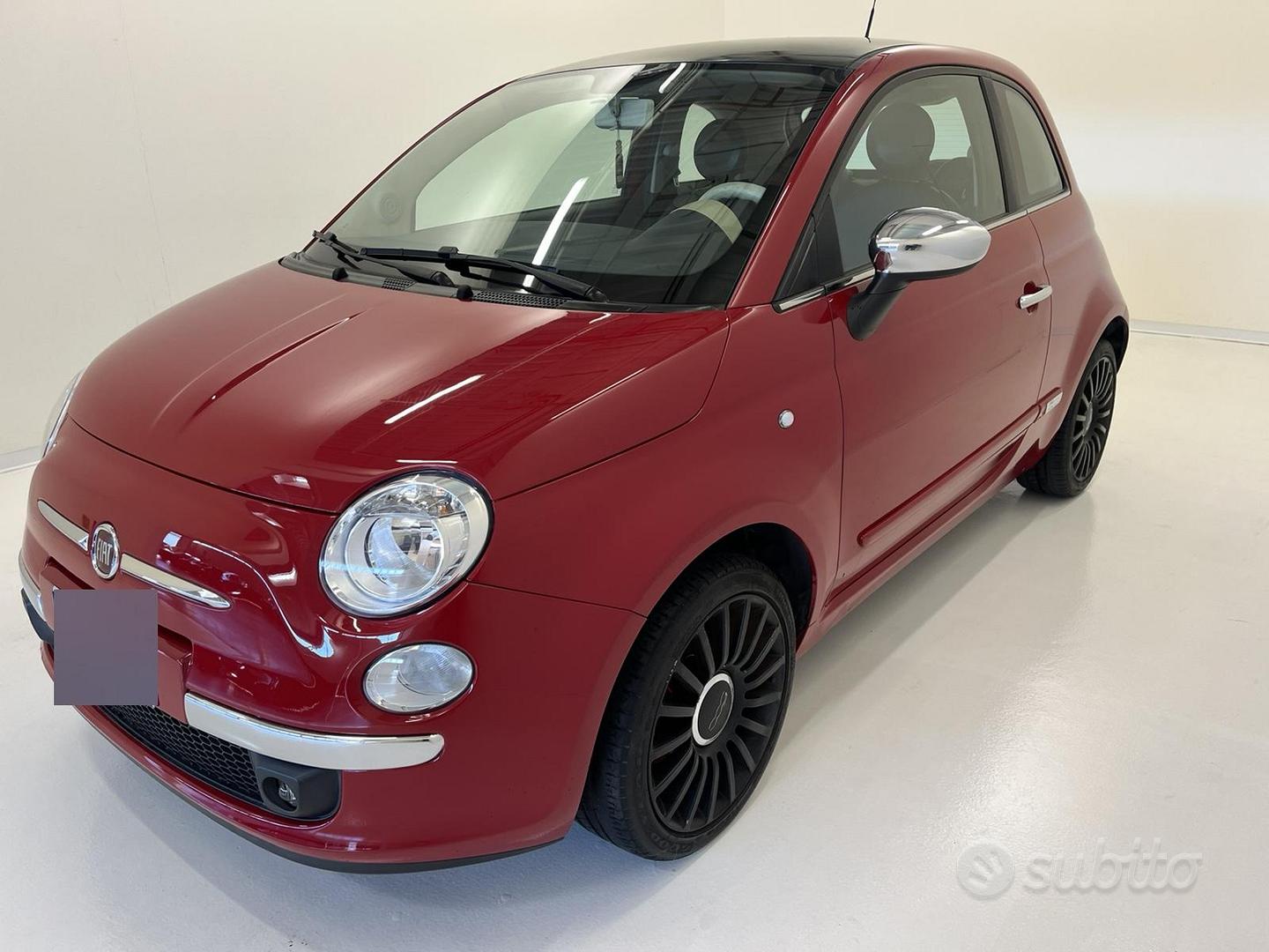 Fiat 500 2007 photo 2