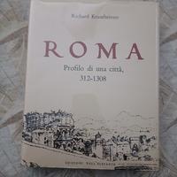 Libro architettura Roma