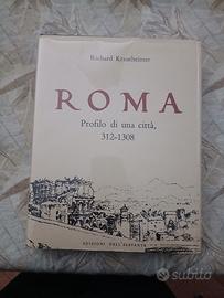 Libro architettura Roma