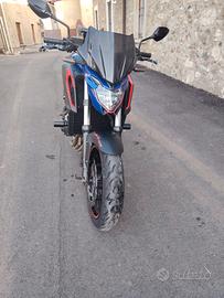 Honda CB 650 F (2018) – 21.000 km – Perfetta 