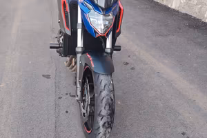 Honda CB 650 F (2018) – 21.000 km – Perfetta 