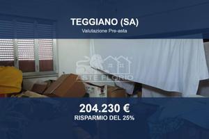 Immobile in asta di 395 m² a Teggiano