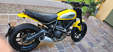 Ducati scrambler 800 icon