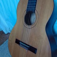Chitarra classica Oscar Teller parlor