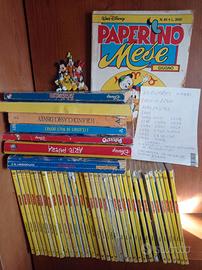 33 Topolini Disney +Calamita Disneyland+Omaggi