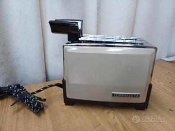 TOSTAPANE VINTAGE TERMOZETA MARIDA USATO PERFETTO 