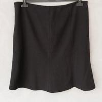 Gonna media a ruota donna, Conbipel, tg 48, nera