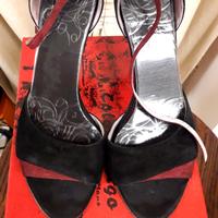 Scarpe donna da tango