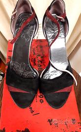 Scarpe donna da tango