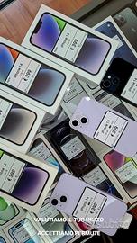 IPHONE 14 128GB batteria 100%