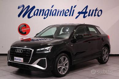 Audi Q2 30 2.0 tdi S line edition s-tronic