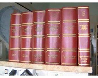 Enciclopedia delle religioni - Vallecchi editore