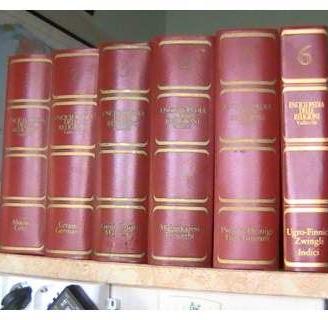 Enciclopedia delle religioni - Vallecchi editore