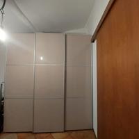 Armadio FEBAL - Rosa Cipria, Elegante e Spazioso