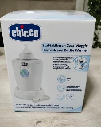 ScaldaBiberon Casa Viaggio Chicco