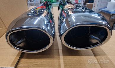 Marmitte scarico Akrapovic 