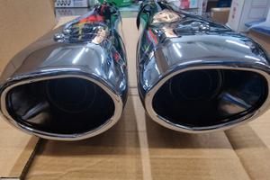 Marmitte scarico Akrapovic 