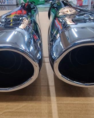 Marmitte scarico Akrapovic 