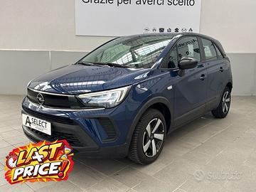 Opel Crossland 1.2 110cv Edition S&S MT6