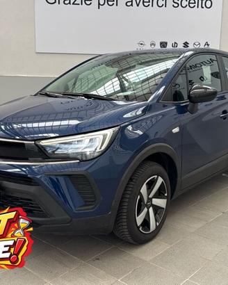 Opel Crossland 1.2 110cv Edition S&S MT6