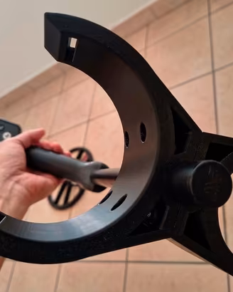 Bracciolo Metal Detector Minelab Equinox 600-900