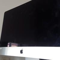 Monitor Apple A1418 danneggiato