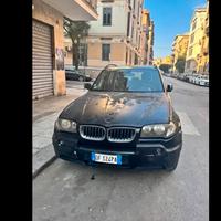 Bmw x3 e83