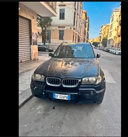 Bmw x3 e83