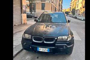 Bmw x3 e83
