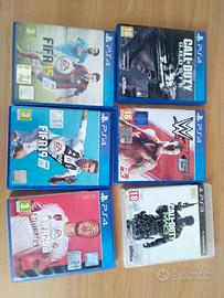 Giochi playstation 4