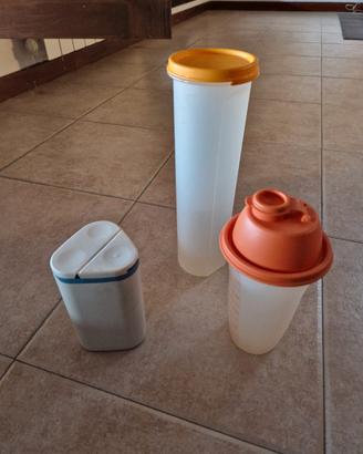 Set Tupperware 