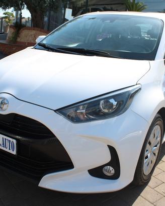 Toyota Yaris 1.0 5 porte Trend