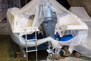 Barca Wavexpert 6.20 con motore Yamaha 115cv