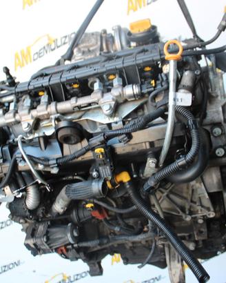MOTORE FIAT PANDA 1.3 MJT DIESEL USATO SIGLA: 312B