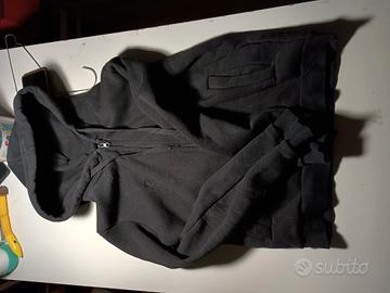 felpa stile polo