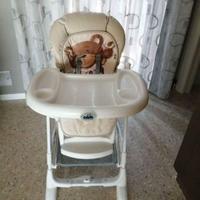 Seggiolone istante Cam