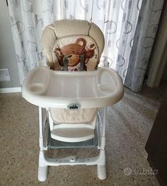 Seggiolone istante Cam