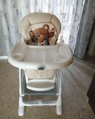 Seggiolone istante Cam