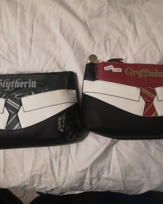 Pochette Harry Potter  Grifondoro e Serpeverde