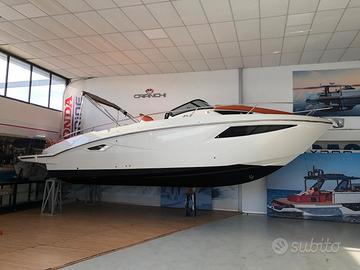 Cranchi E30 DIESEL 2025 PARI AL NUOVO