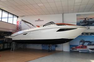 Cranchi E30 DIESEL 2025 PARI AL NUOVO