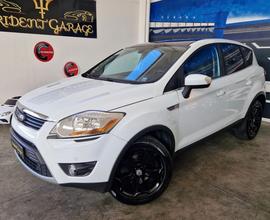 Ford Kuga 2.0 TDCi 136 CV 4WD Titanium DPF