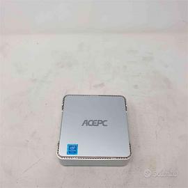 ACEPC SSD128GB 8GB Garantito | 10657