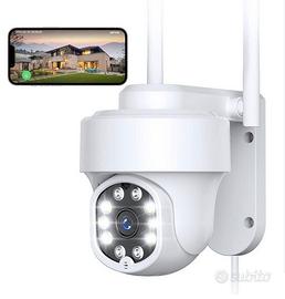 n2   Telecamere per Esterno Netvue Sentry3